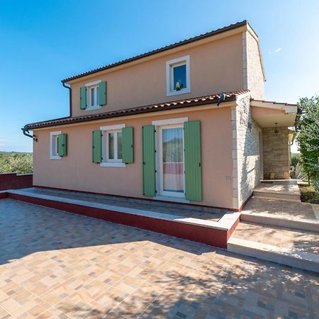 Villa Nona Marija Sveti Lovreč Pazenatički Dış mekan fotoğraf