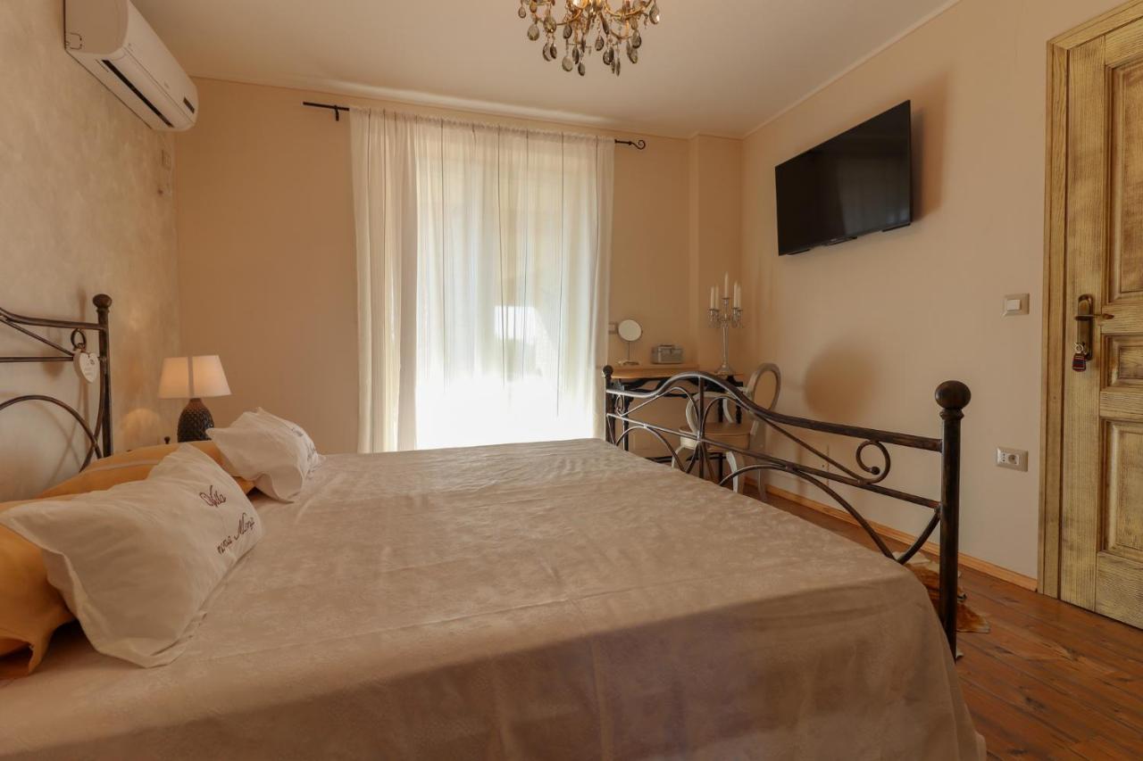 Villa Nona Marija Sveti Lovreč Pazenatički Dış mekan fotoğraf