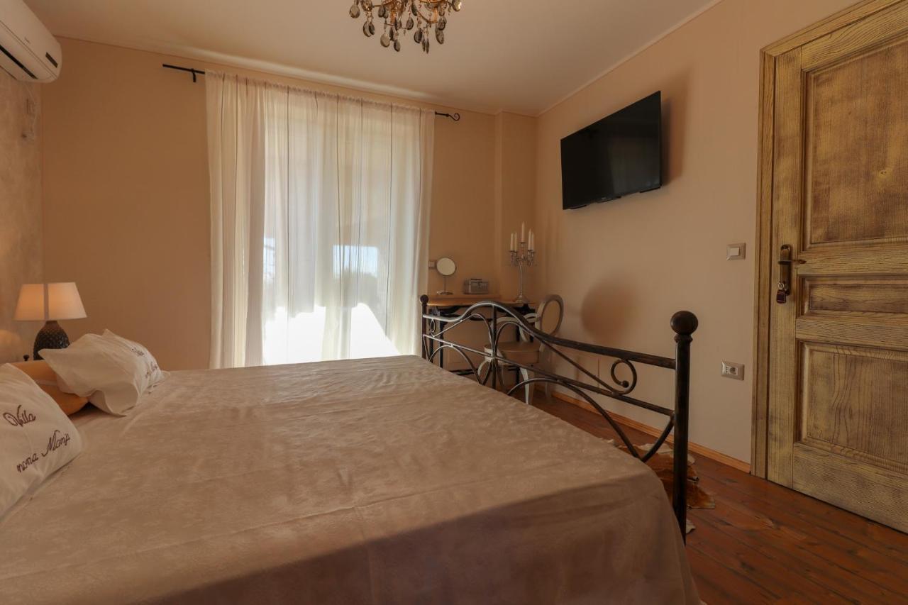 Villa Nona Marija Sveti Lovreč Pazenatički Dış mekan fotoğraf