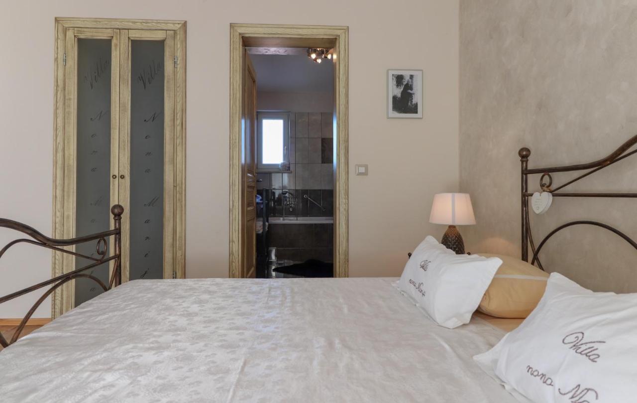 Villa Nona Marija Sveti Lovreč Pazenatički Dış mekan fotoğraf