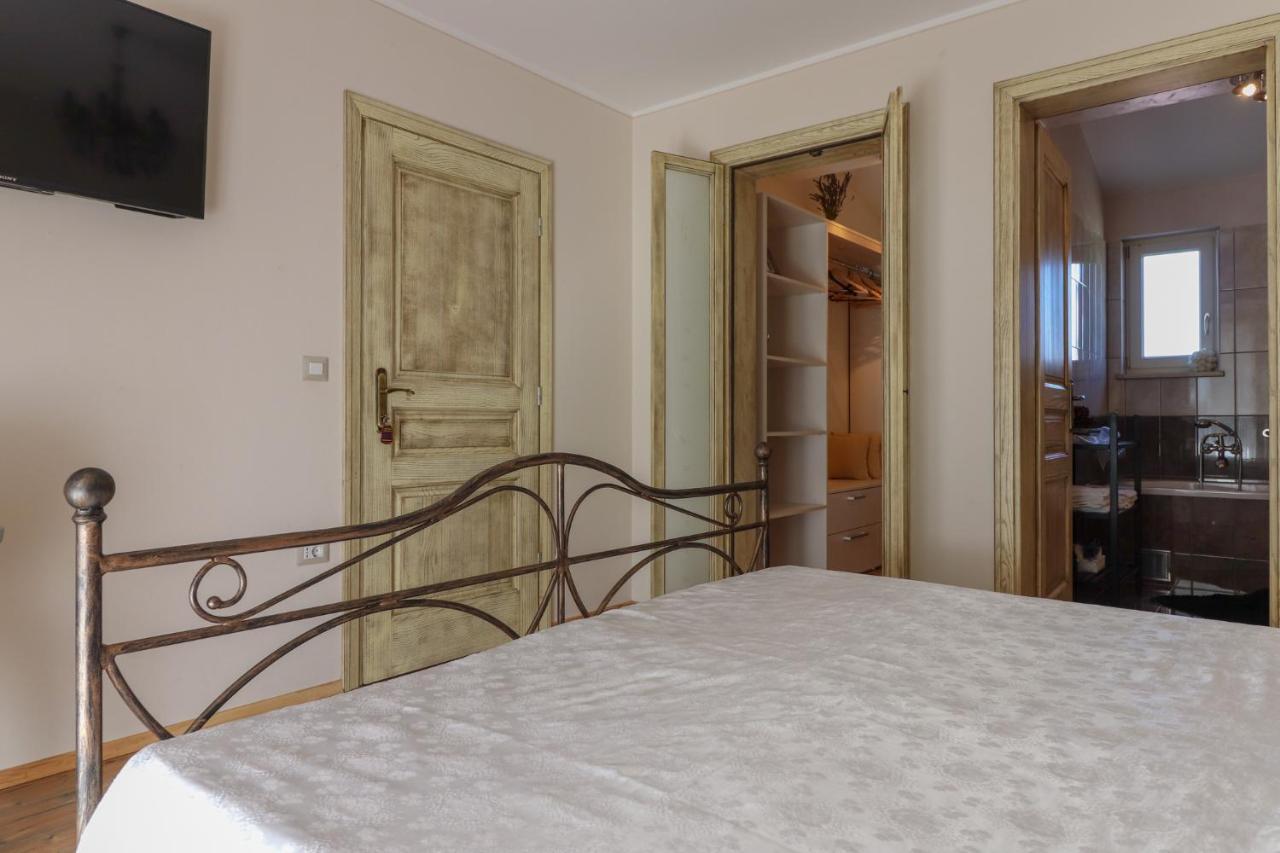 Villa Nona Marija Sveti Lovreč Pazenatički Dış mekan fotoğraf