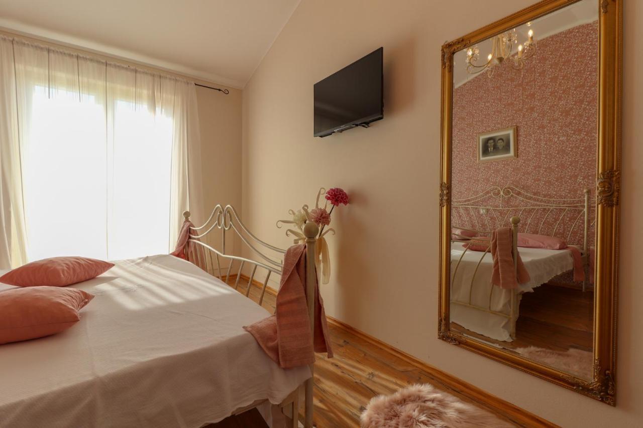 Villa Nona Marija Sveti Lovreč Pazenatički Dış mekan fotoğraf