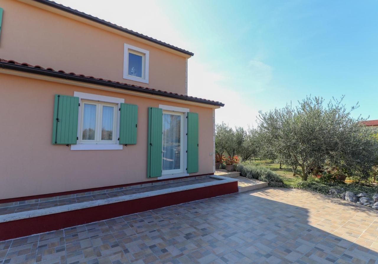 Villa Nona Marija Sveti Lovreč Pazenatički Dış mekan fotoğraf