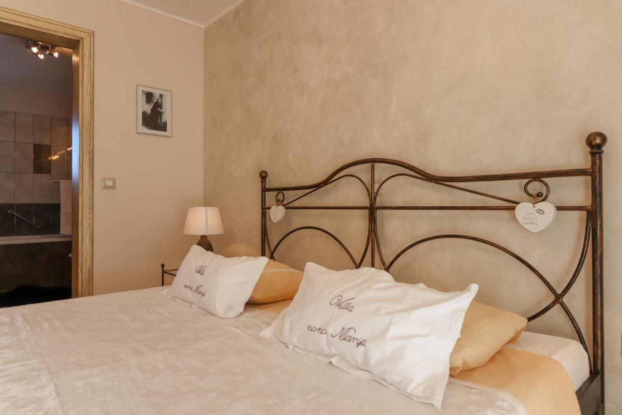 Villa Nona Marija Sveti Lovreč Pazenatički Dış mekan fotoğraf