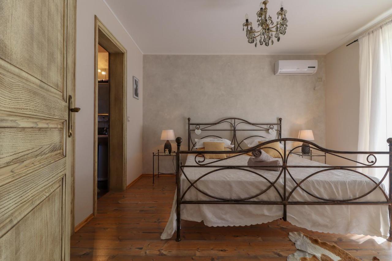 Villa Nona Marija Sveti Lovreč Pazenatički Dış mekan fotoğraf