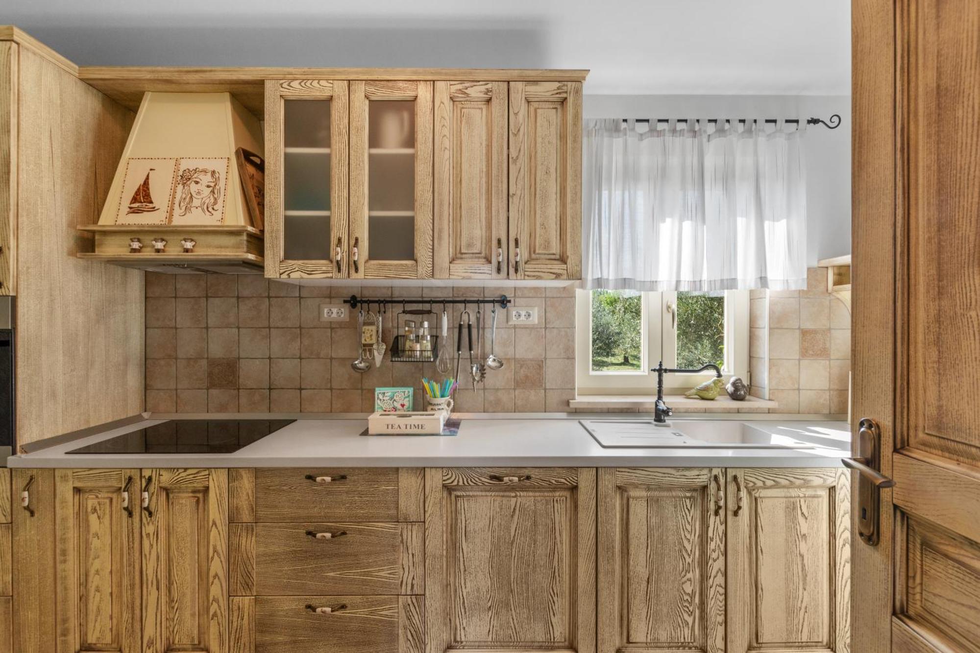 Villa Nona Marija Sveti Lovreč Pazenatički Dış mekan fotoğraf